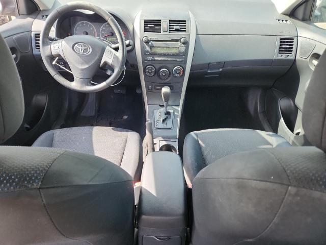 1NXBU40E09Z080076 - 2009 TOYOTA COROLLA BASE Srebrny zdjęcie 8