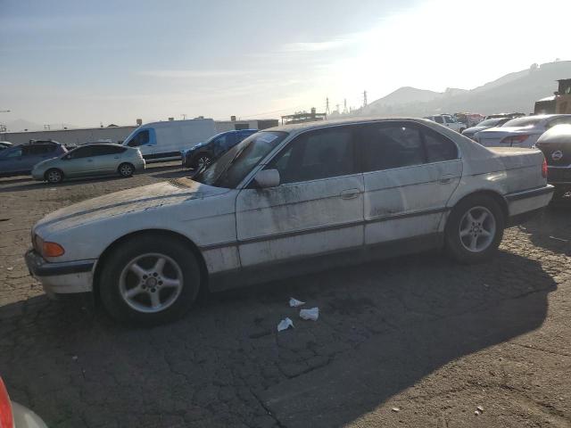 WBAGG8331XDN73620 - 1999 BMW 740 I AUTOMATIC WHITE photo 1