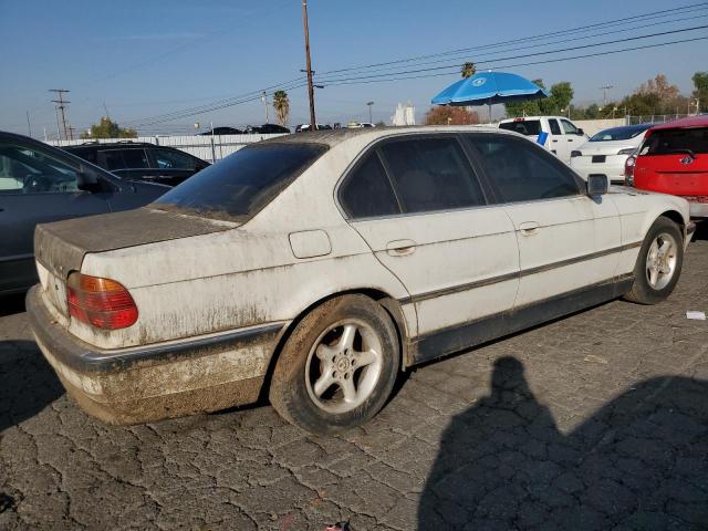 WBAGG8331XDN73620 - 1999 BMW 740 I AUTOMATIC WHITE photo 3