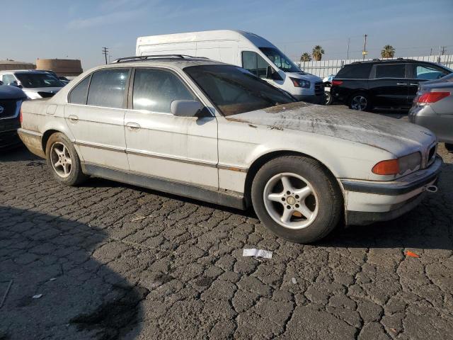 WBAGG8331XDN73620 - 1999 BMW 740 I AUTOMATIC WHITE photo 4