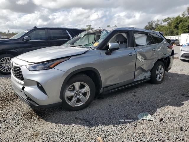 2024 TOYOTA HIGHLANDER LE, 