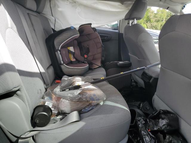 5TDKDRAH7RS051155 - 2024 TOYOTA HIGHLANDER LE ვერცხლისფერი ფოტო 11