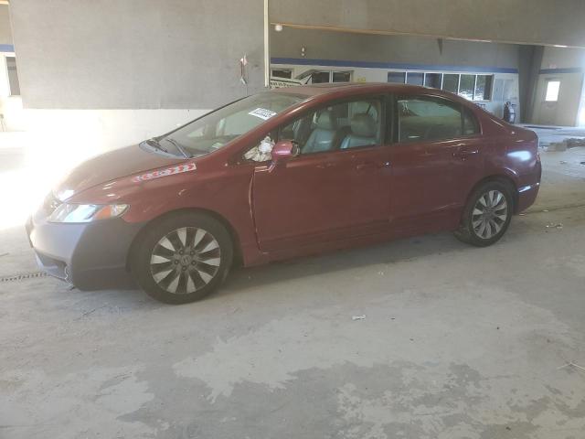 2009 HONDA CIVIC EXL, 