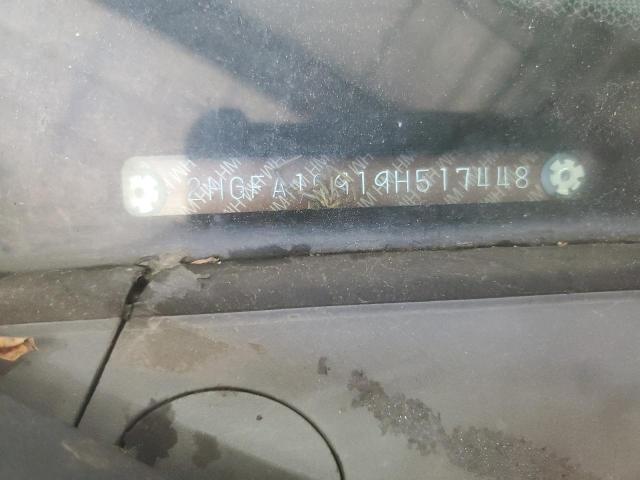 2HGFA16919H517448 - 2009 HONDA CIVIC EXL BURGUNDY photo 12