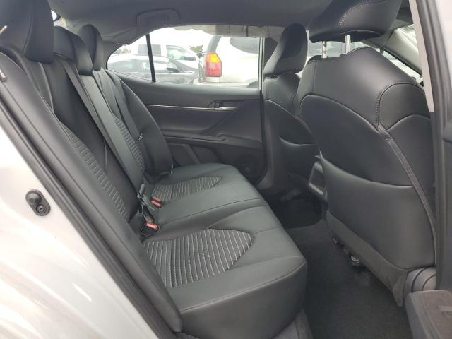 4T1G11AKXPU184329 - 2023 TOYOTA CAMRY SE NIGHT SHADE GRAY photo 10