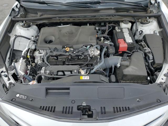 4T1G11AKXPU184329 - 2023 TOYOTA CAMRY SE NIGHT SHADE GRAY photo 11