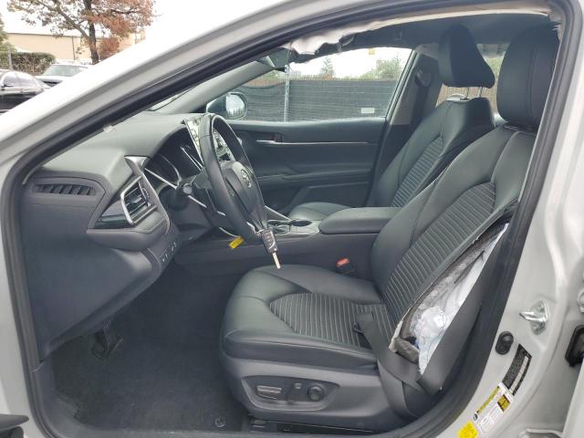 4T1G11AKXPU184329 - 2023 TOYOTA CAMRY SE NIGHT SHADE GRAY photo 7