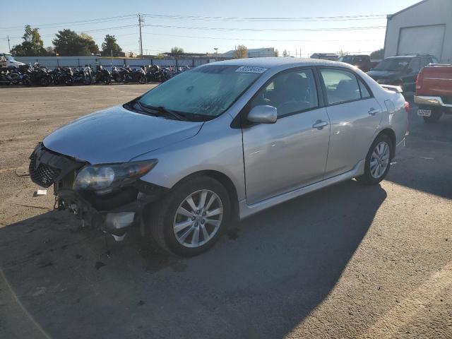 2009 TOYOTA COROLLA BASE, 