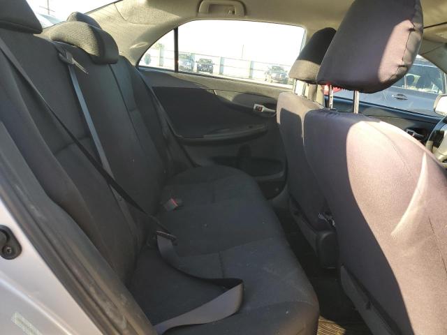 1NXBU40E29Z050352 - 2009 TOYOTA COROLLA BASE Сріблястий фото 10