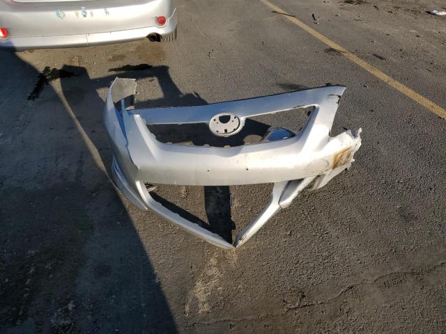 1NXBU40E29Z050352 - 2009 TOYOTA COROLLA BASE Сріблястий фото 12