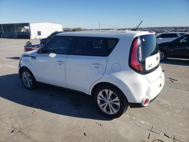 KNDJX3A53G7293065 - 2016 KIA SOUL ! WHITE photo 2