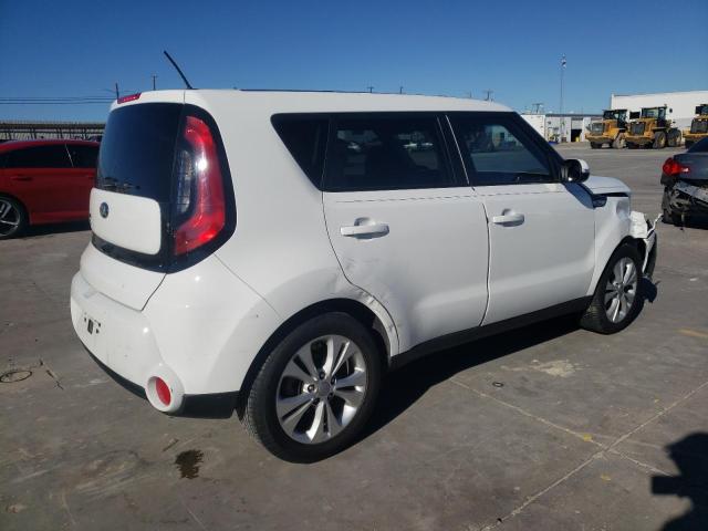 KNDJX3A53G7293065 - 2016 KIA SOUL ! WHITE photo 3