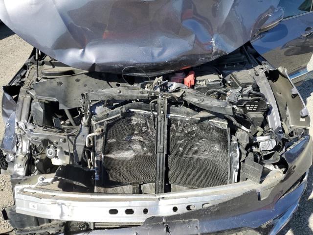 5J8TC1H71LL009113 - 2020 ACURA RDX ADVANCE GRAY photo 12