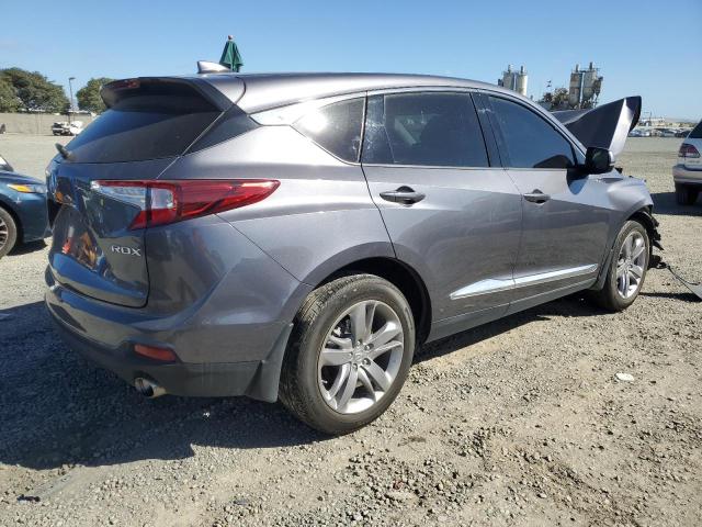 5J8TC1H71LL009113 - 2020 ACURA RDX ADVANCE GRAY photo 3