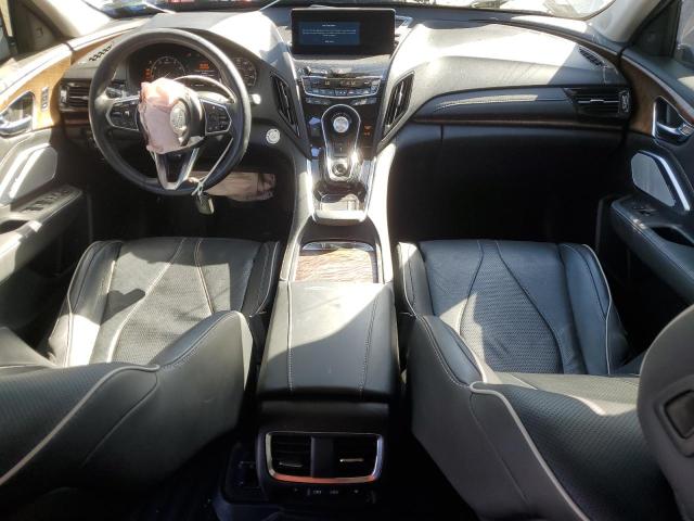 5J8TC1H71LL009113 - 2020 ACURA RDX ADVANCE GRAY photo 8
