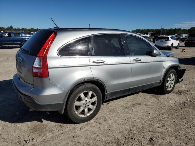 JHLRE38727C045254 - 2007 HONDA CR-V EXL SILVER photo 3