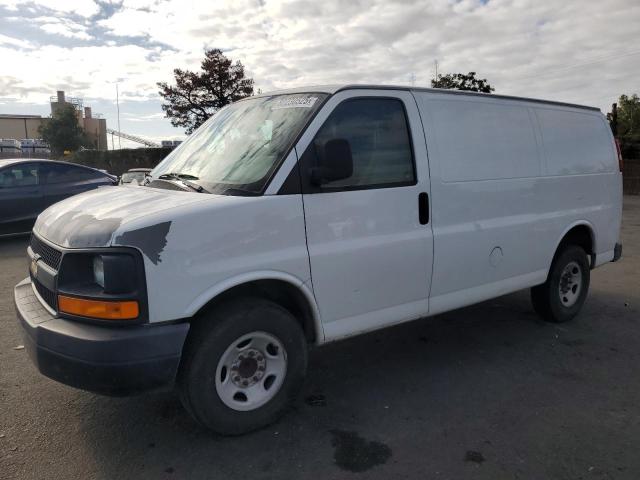 2011 CHEVROLET EXPRESS G2500, 