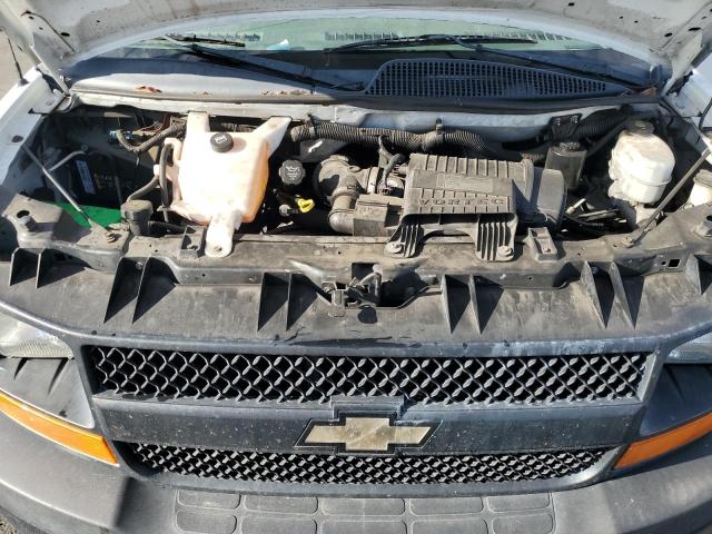 1GCWGFCA4B1159209 - 2011 CHEVROLET EXPRESS G2500 Ağ foto 12