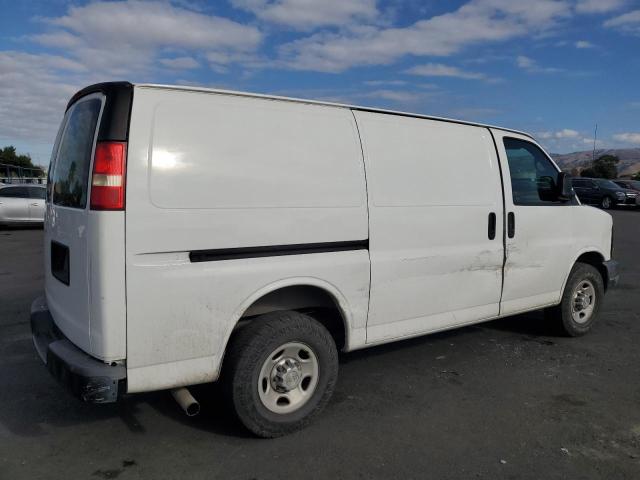 1GCWGFCA4B1159209 - 2011 CHEVROLET EXPRESS G2500 Ağ foto 3