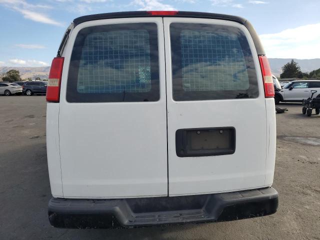 1GCWGFCA4B1159209 - 2011 CHEVROLET EXPRESS G2500 Ağ foto 6