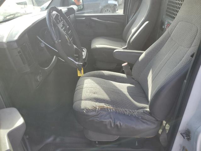 1GCWGFCA4B1159209 - 2011 CHEVROLET EXPRESS G2500 Ağ foto 7