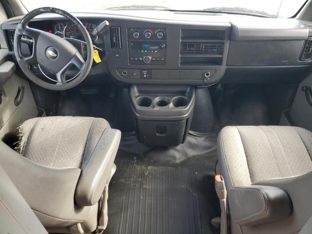 1GCWGFCA4B1159209 - 2011 CHEVROLET EXPRESS G2500 Ağ foto 8