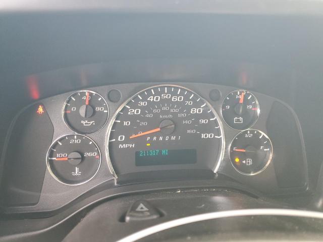 1GCWGFCA4B1159209 - 2011 CHEVROLET EXPRESS G2500 Ağ foto 9