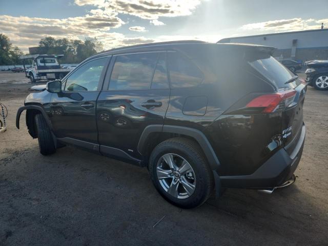 JTMRWRFV7SD309442 - 2025 TOYOTA RAV4 XLE BLACK photo 2