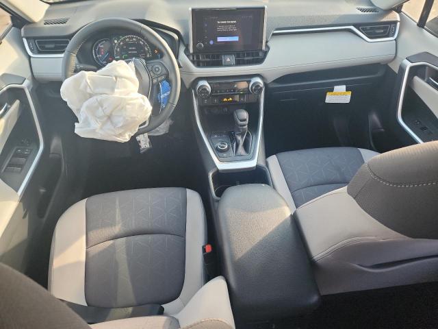 JTMRWRFV7SD309442 - 2025 TOYOTA RAV4 XLE BLACK photo 8