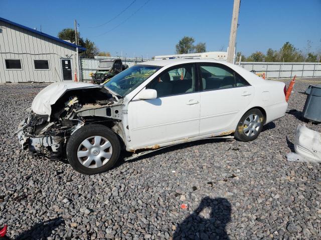 2003 TOYOTA CAMRY LE, 