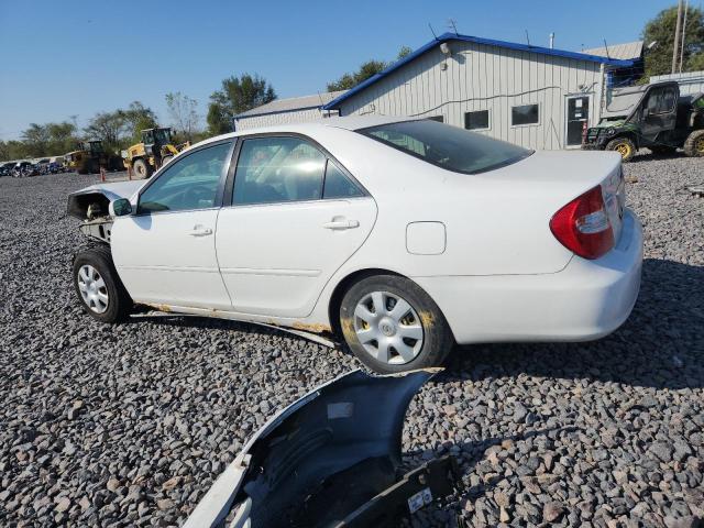 JTDBE32K930158108 - 2003 TOYOTA CAMRY LE Beyaz fotoğraf 2