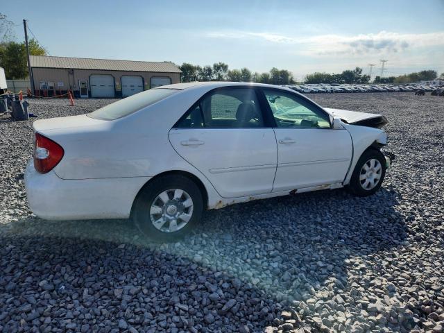 JTDBE32K930158108 - 2003 TOYOTA CAMRY LE Beyaz fotoğraf 3