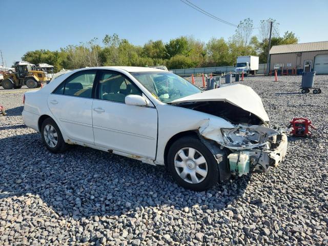 JTDBE32K930158108 - 2003 TOYOTA CAMRY LE Beyaz fotoğraf 4