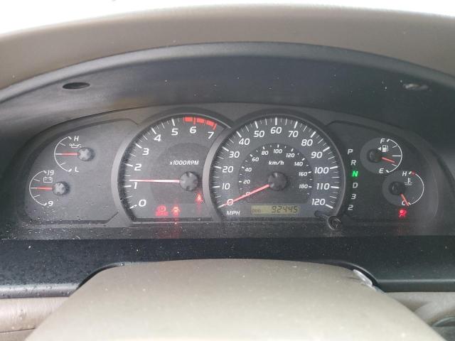 5TBRU34146S482471 - 2006 TOYOTA TUNDRA ACCESS CAB SR5 GRAY photo 9