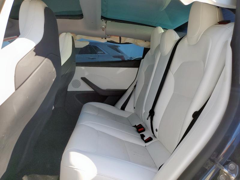 5YJ3E1ET1RF843954 - 2024 TESLA MODEL 3 Серый фото 10