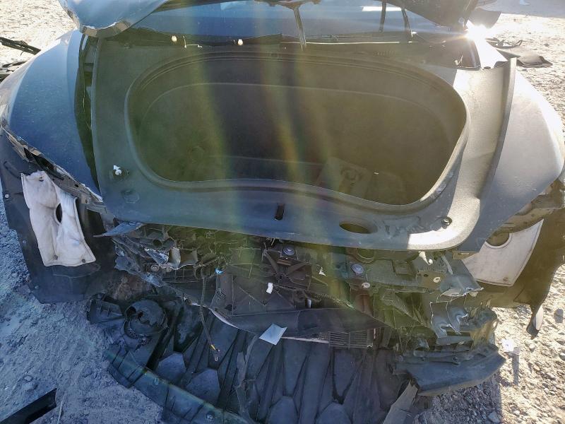 5YJ3E1ET1RF843954 - 2024 TESLA MODEL 3 Серый фото 11