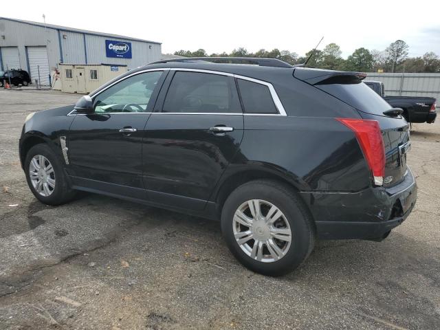 3GYFNGE30CS647013 - 2012 CADILLAC SRX BLACK photo 2