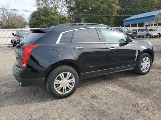 3GYFNGE30CS647013 - 2012 CADILLAC SRX BLACK photo 3