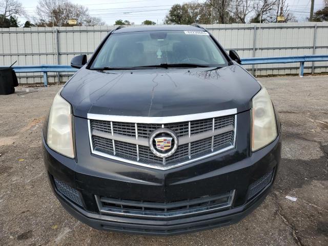 3GYFNGE30CS647013 - 2012 CADILLAC SRX BLACK photo 5