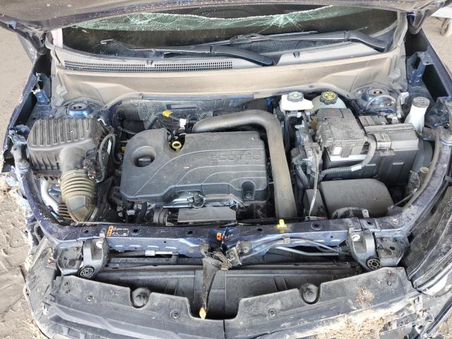 3GNAXHEG1PL180159 - 2023 CHEVROLET EQUINOX LS BLUE photo 11