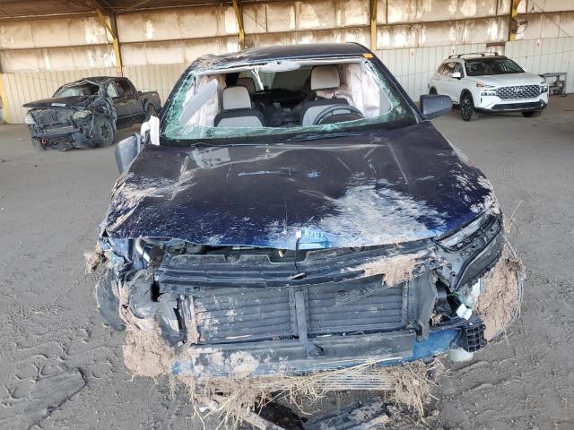 3GNAXHEG1PL180159 - 2023 CHEVROLET EQUINOX LS BLUE photo 5