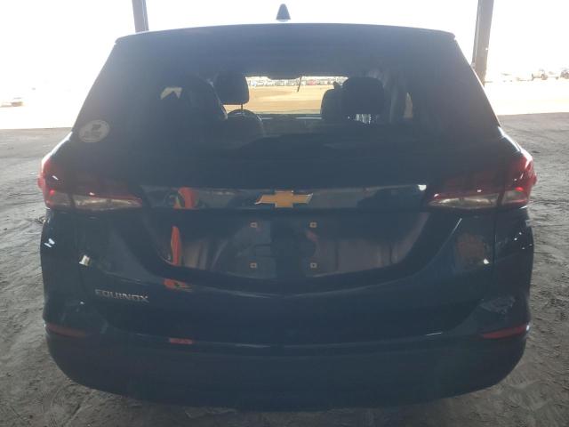 3GNAXHEG1PL180159 - 2023 CHEVROLET EQUINOX LS BLUE photo 6