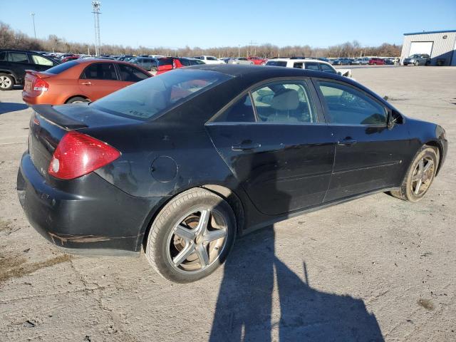 1G2ZG58N274175258 - 2007 PONTIAC G6 BASE BLACK photo 3