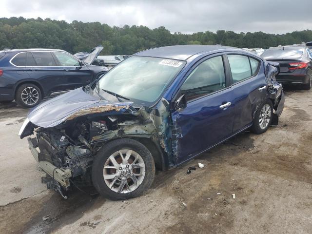 2019 NISSAN VERSA S, 