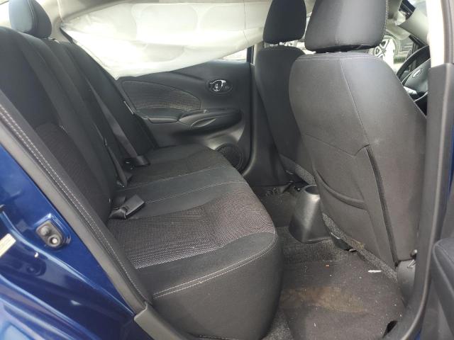 3N1CN7AP9KL808651 - 2019 NISSAN VERSA S BLUE photo 10