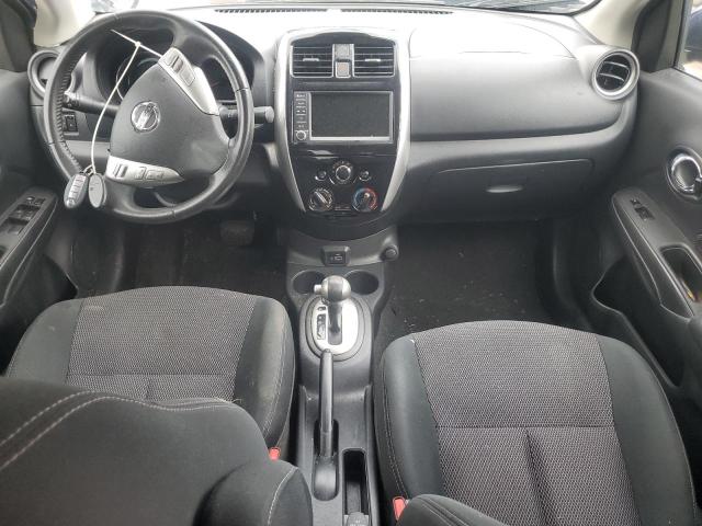 3N1CN7AP9KL808651 - 2019 NISSAN VERSA S BLUE photo 8