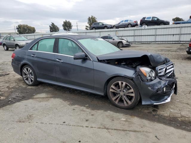 WDDHF5KB7EA912385 - 2014 MERCEDES-BENZ E 350 GRAY photo 4