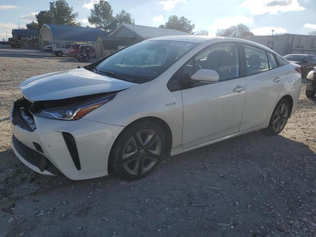 2019 TOYOTA PRIUS, 