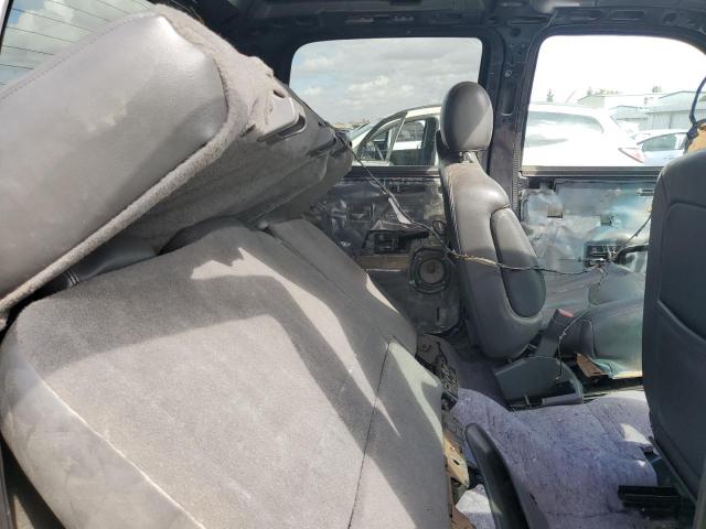 2GCEC13T151338673 - 2005 CHEVROLET SILVERADO C1500 შავი ფოტო 10