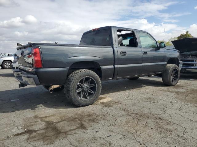 2GCEC13T151338673 - 2005 CHEVROLET SILVERADO C1500 შავი ფოტო 3